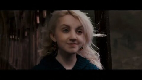 Luna - Harry Potter Cool Kids #potterhead #potterheads