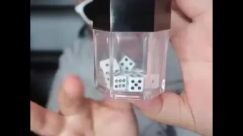 Spooky Magic Dice