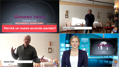 Movimenti spontanei - Perchè un nuovo accordo sociale?