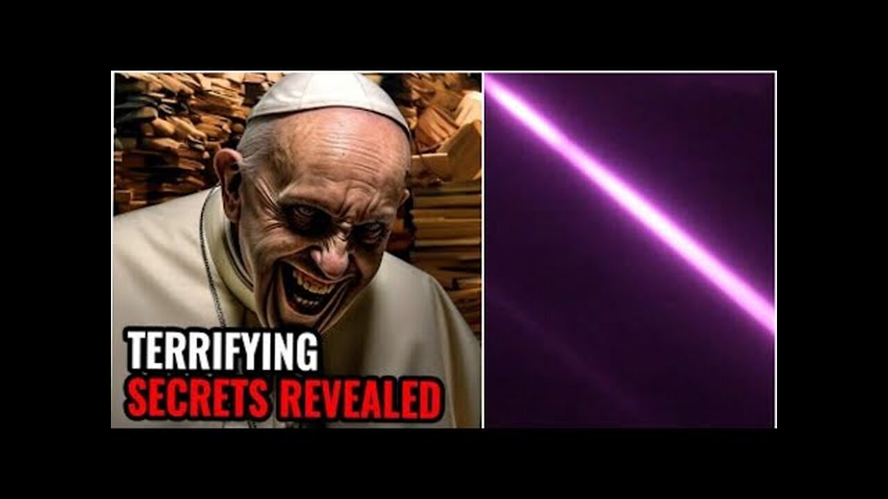 You Won't Believe What NASA & Vatican Just Did..