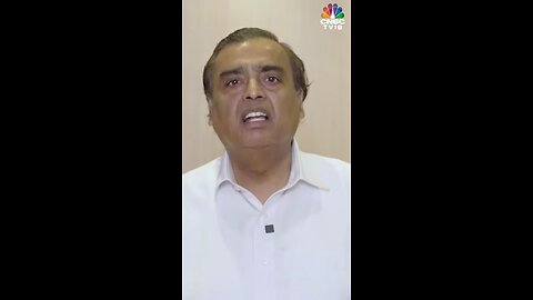 Mukesh Ambani to young leader