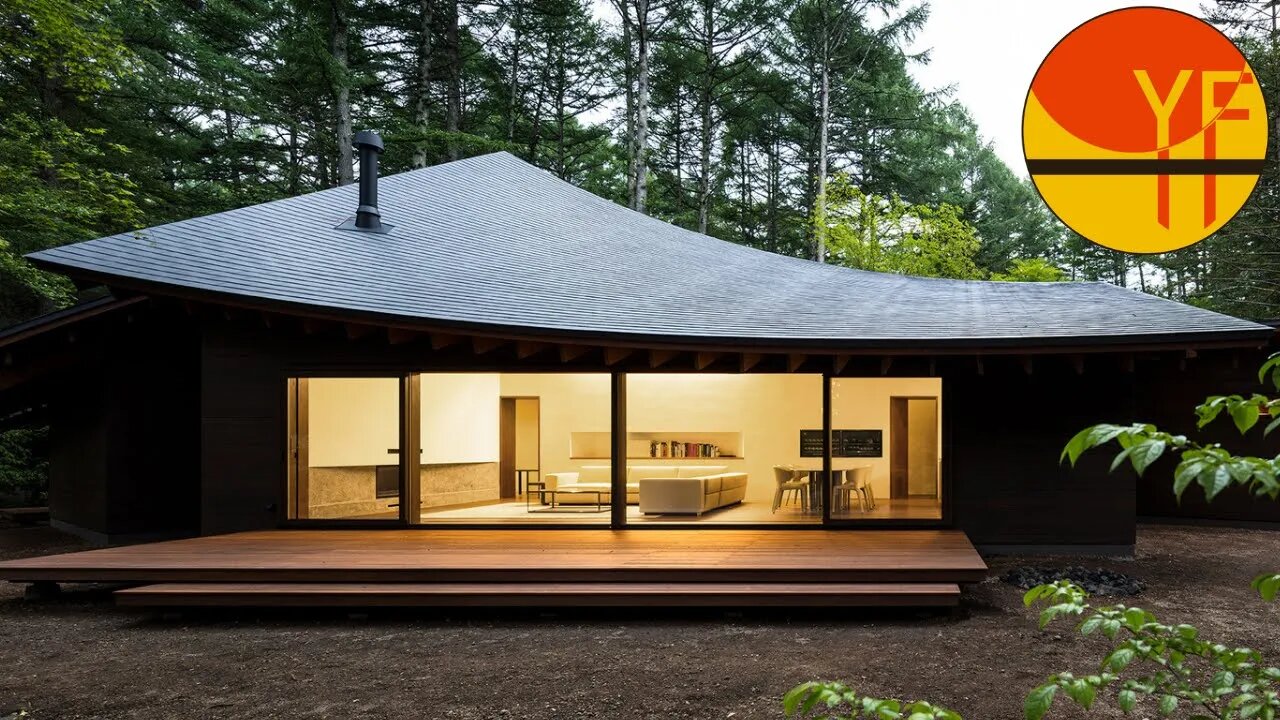 Tour In Four Leaves Villa By KIAS In KARUIZAWA, JAPAN
