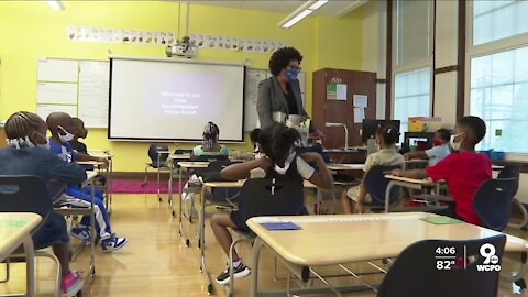 CPS strategizing to address pandemic-related learning loss