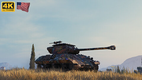 M36 Jackson - Abbey - World of Tanks - WoT