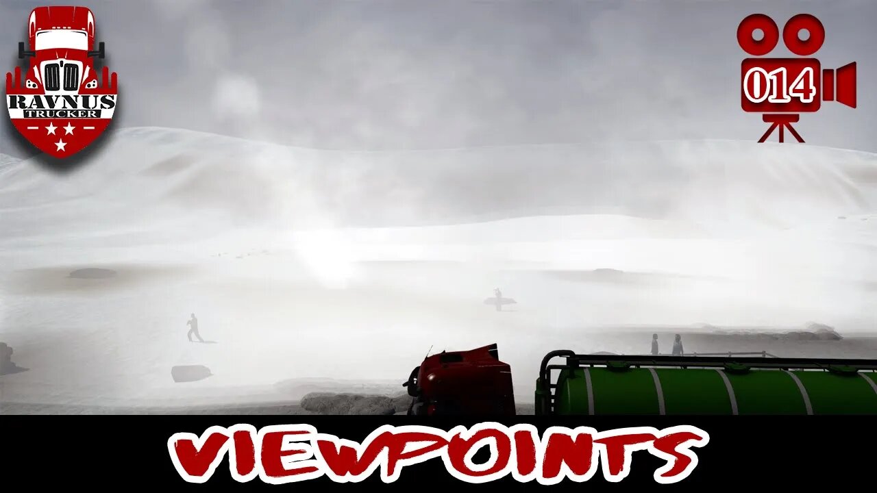 【View Points】【Ep.14】Na Islândia, no ProMods