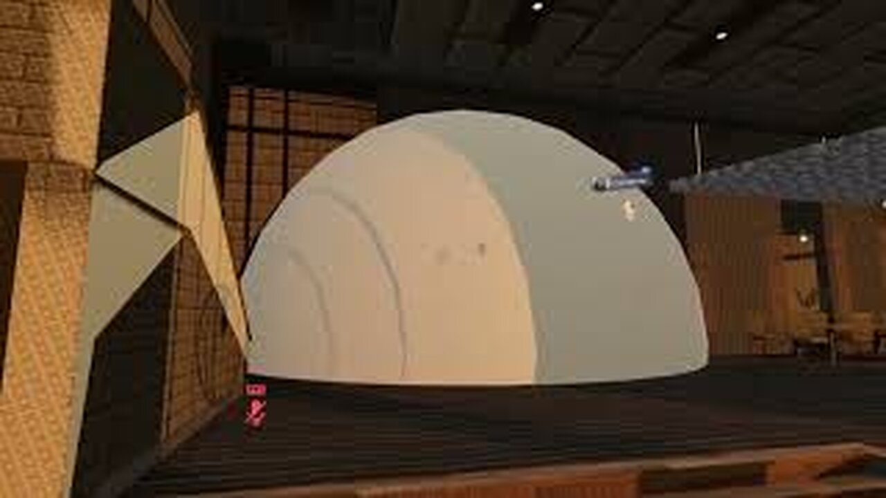 MrFearofShadows Plays VR Chat with Mouse and Keyboard!