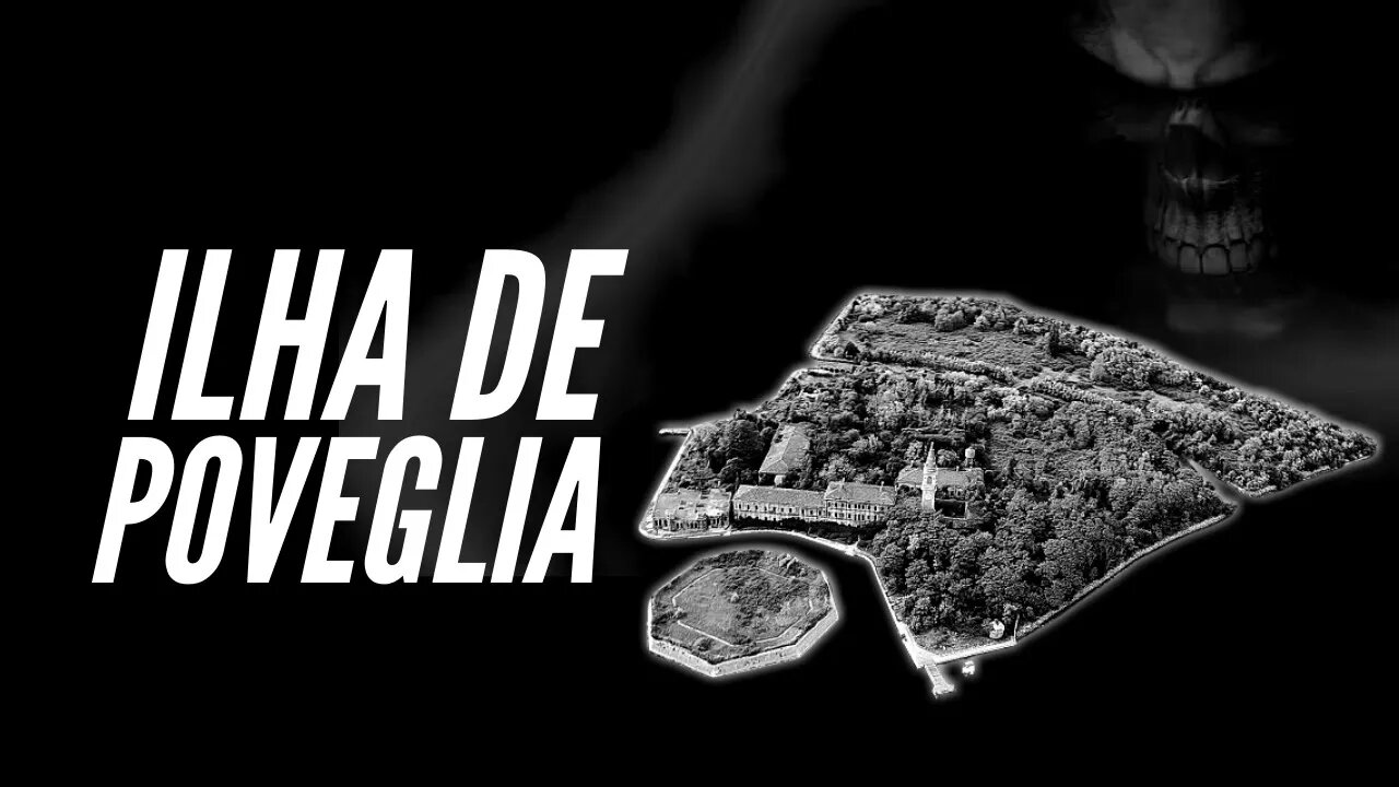 O MISTÉRIO DA ILHA DE POVEGLIA, O LUGAR MAIS ASSOMBRADO DO MUNDO