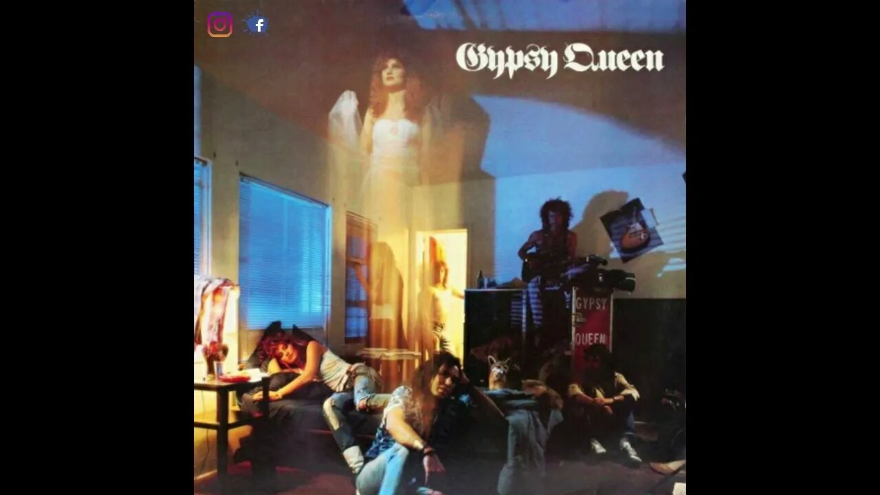 Gypsy Queen – She Can't Help Herself