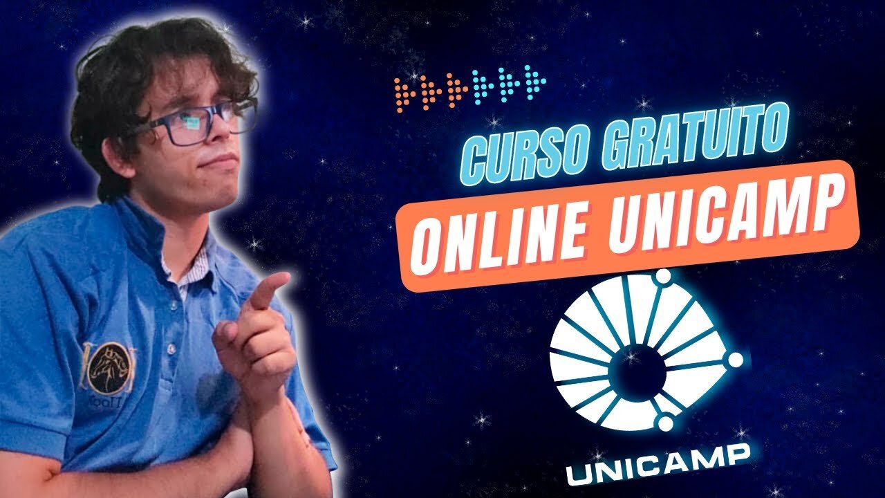 IB Indica 02 - Curso gratuito Online a Distancia Unicamp com Certificado