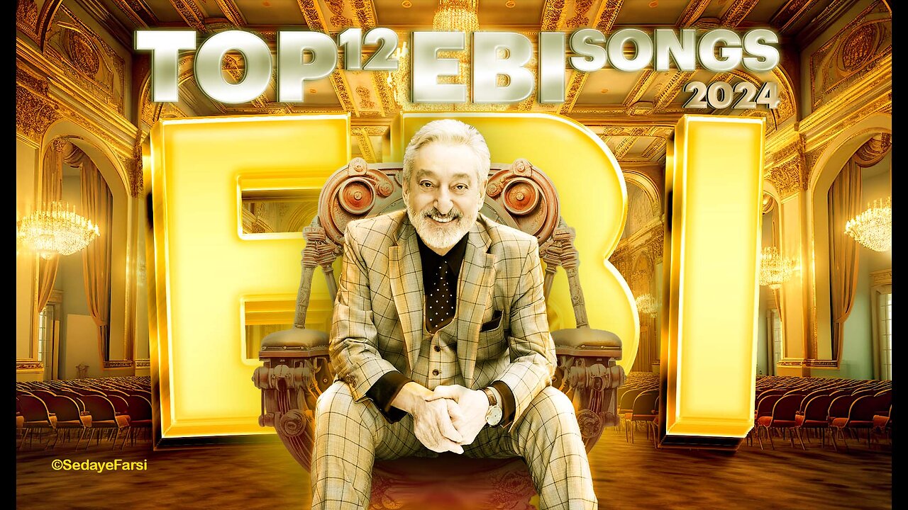 Ebi 2024 🎧 Top 12 Ebi Songs 🎧 @SedayeFarsi