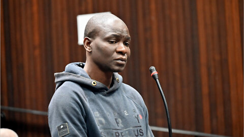 Watch: Arrest Made in the Murder of Warren Rhoode, Son of President's Security Chief