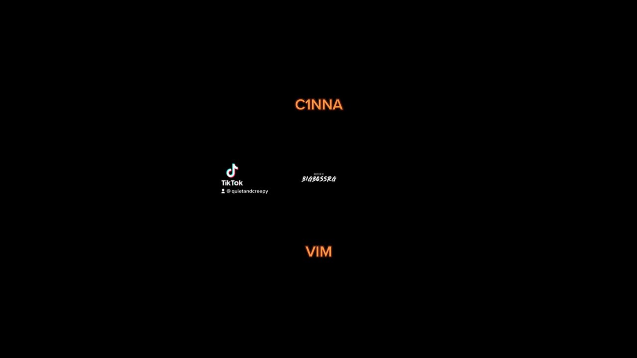 C1NNA - Vim