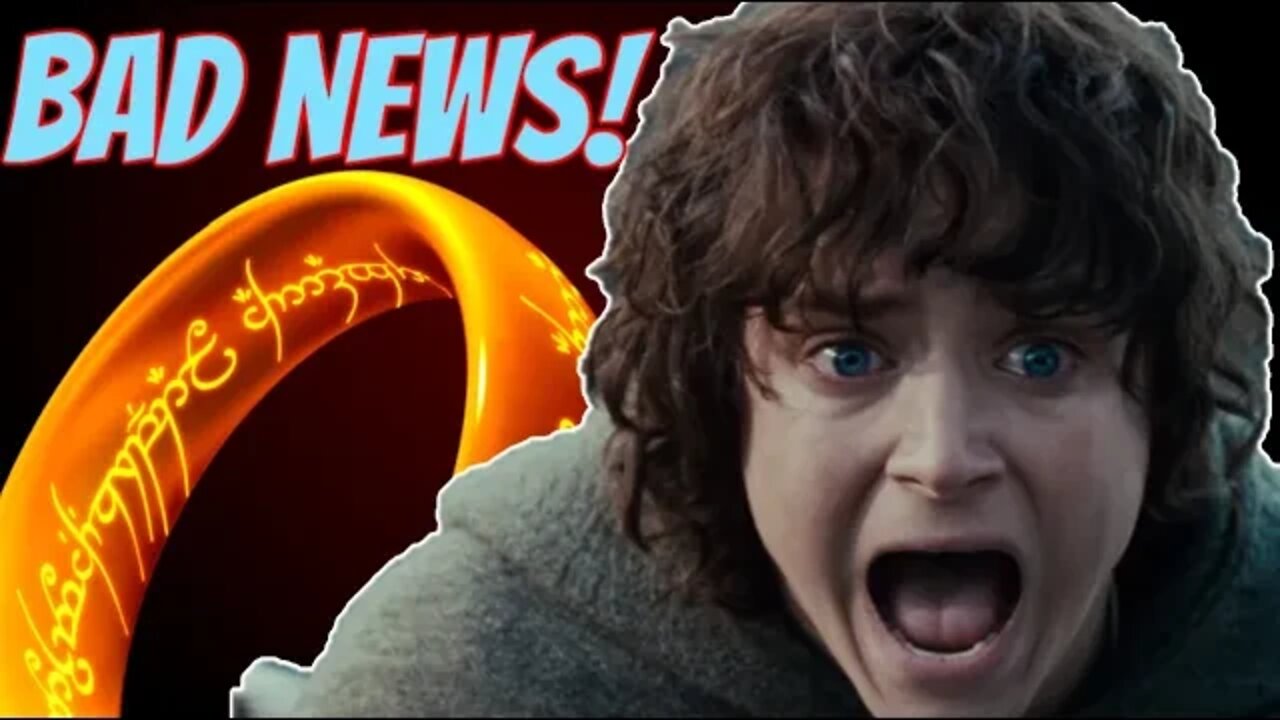 Lord Of The Rings in HUGE TROUBLE - Total CHAOS According to Amazon Insiders!