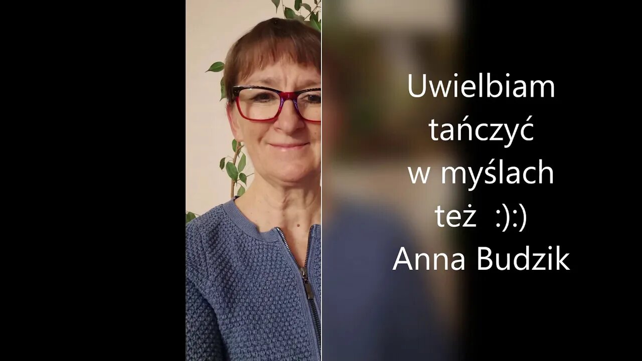 Uwielbiam tańczyć - Anna Budzik