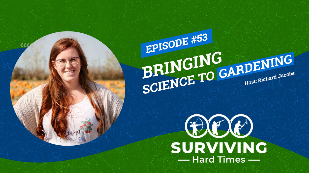 Bringing Science To Gardening With Plant And Soil Expert Ashley Esakin