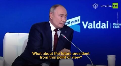 Putin congratulates Trump on victory, praises response to assassination attempt