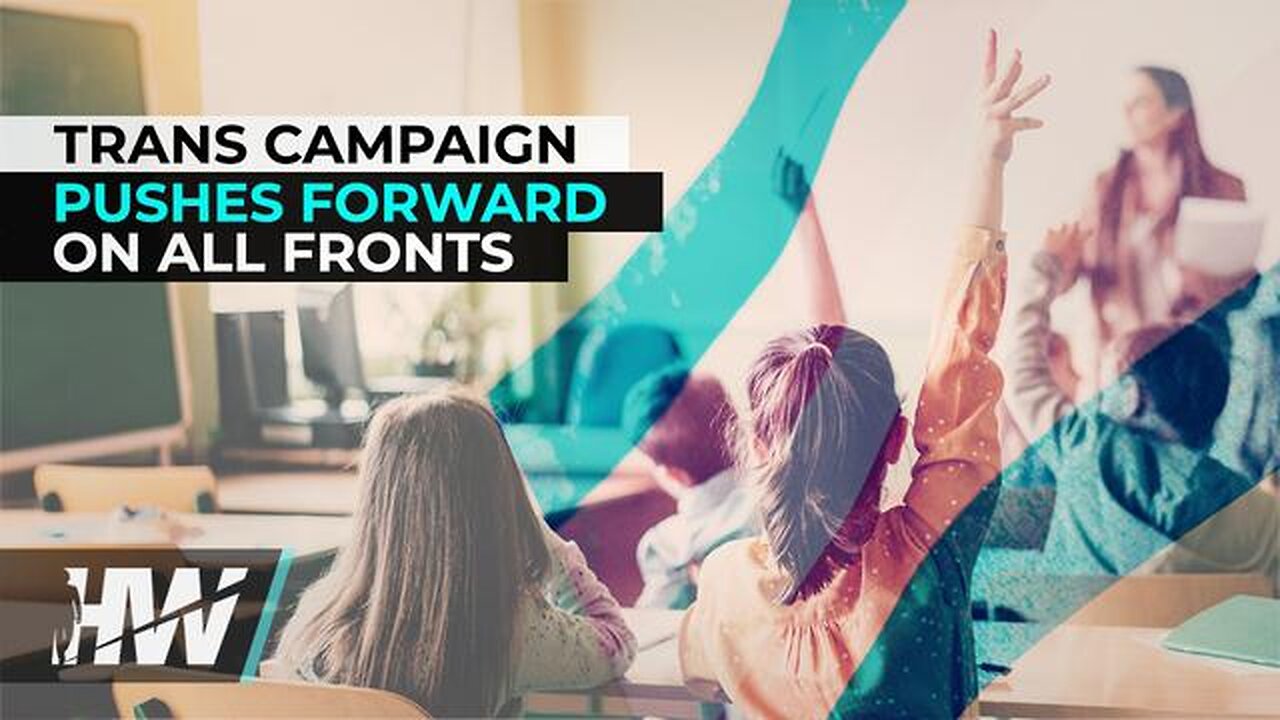 Trans Campaign Pushes Forward on All Fronts