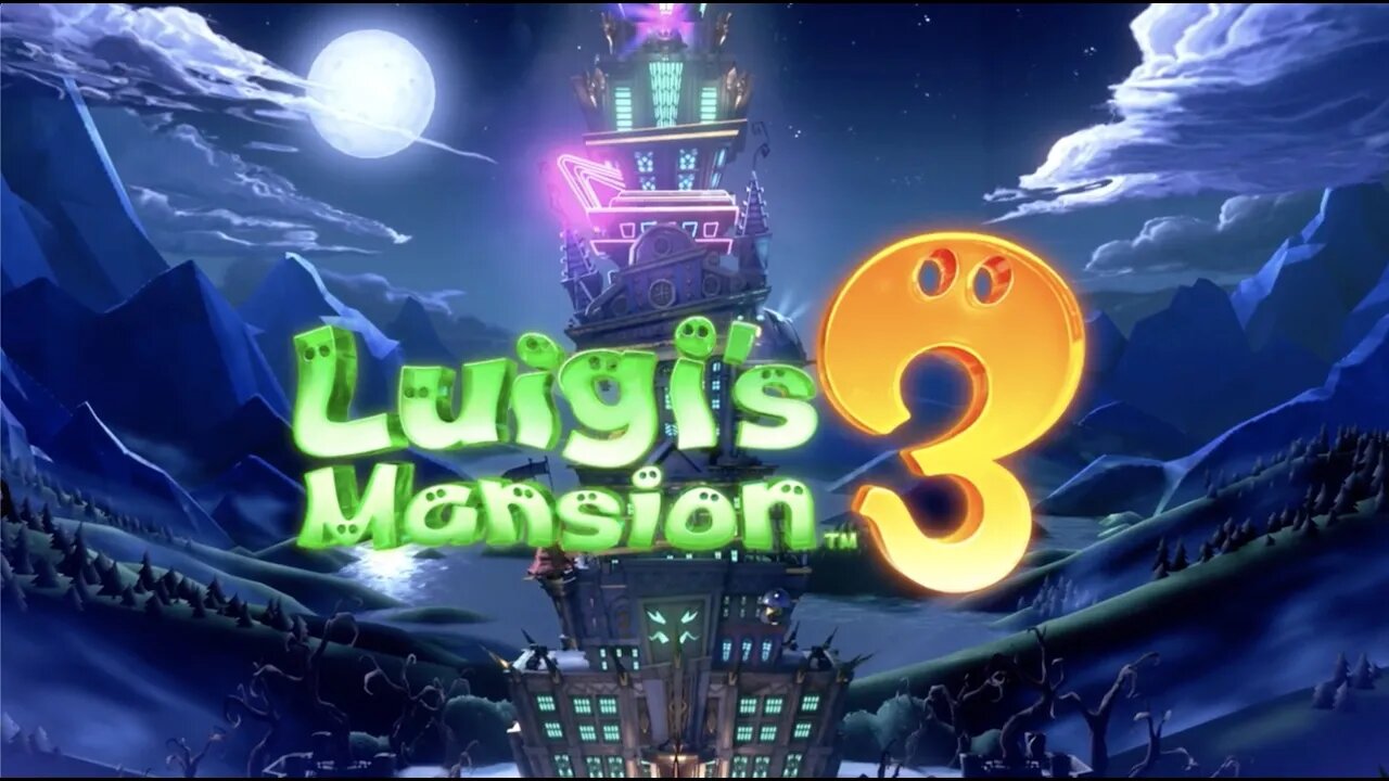 Luigi's Mansion 3 - Episode 2