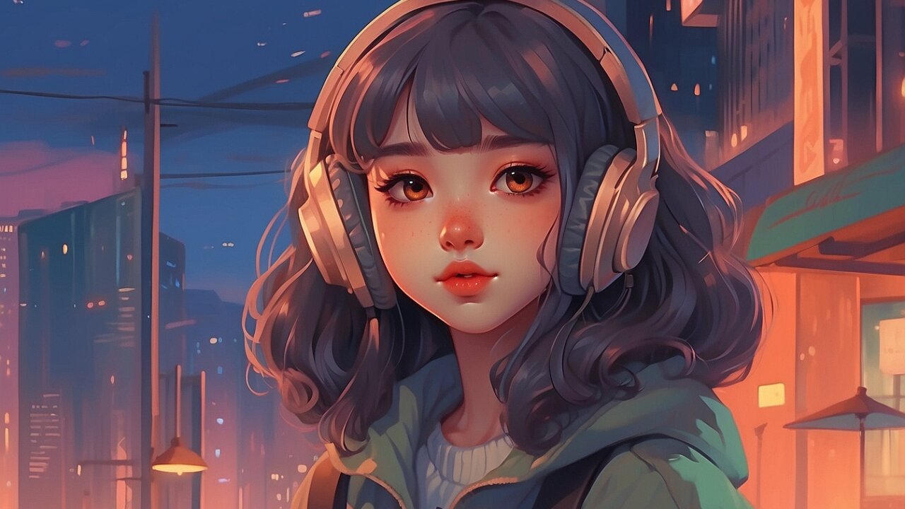 Lofi music for Study