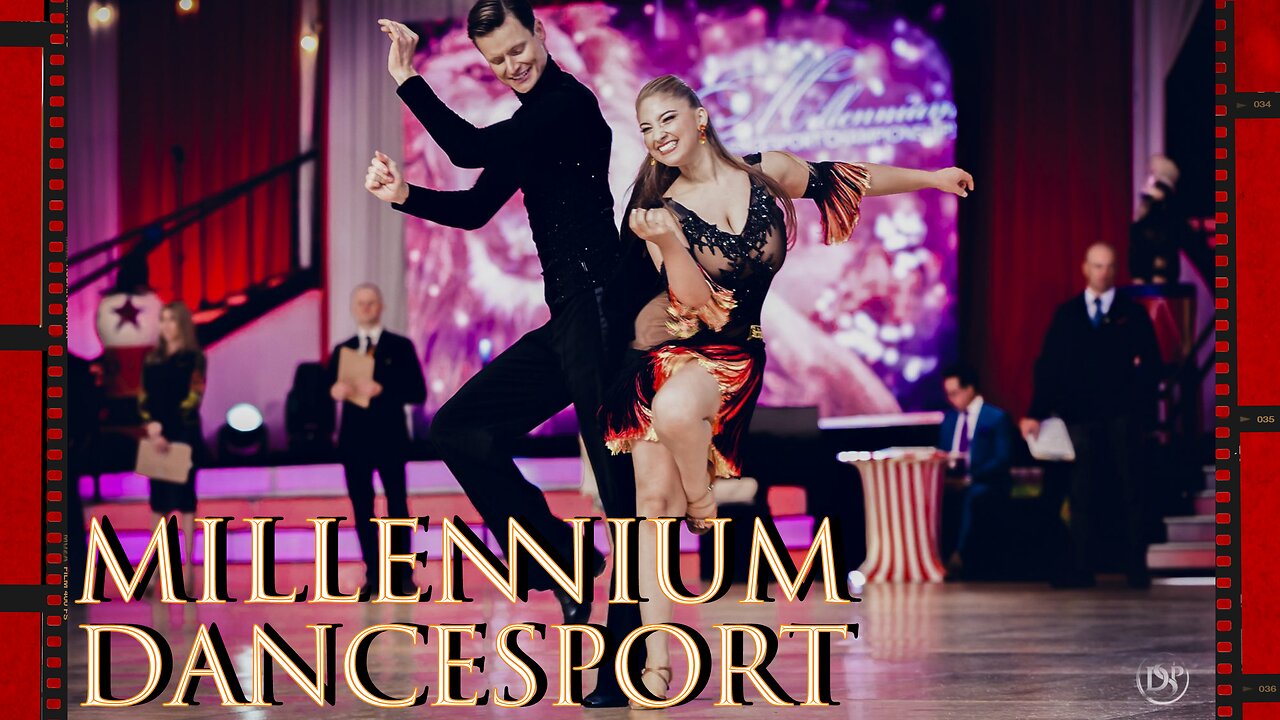 Millennium Dancesport 2019 _ Tango