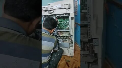 Xerox machine Service// Rc machine online centre