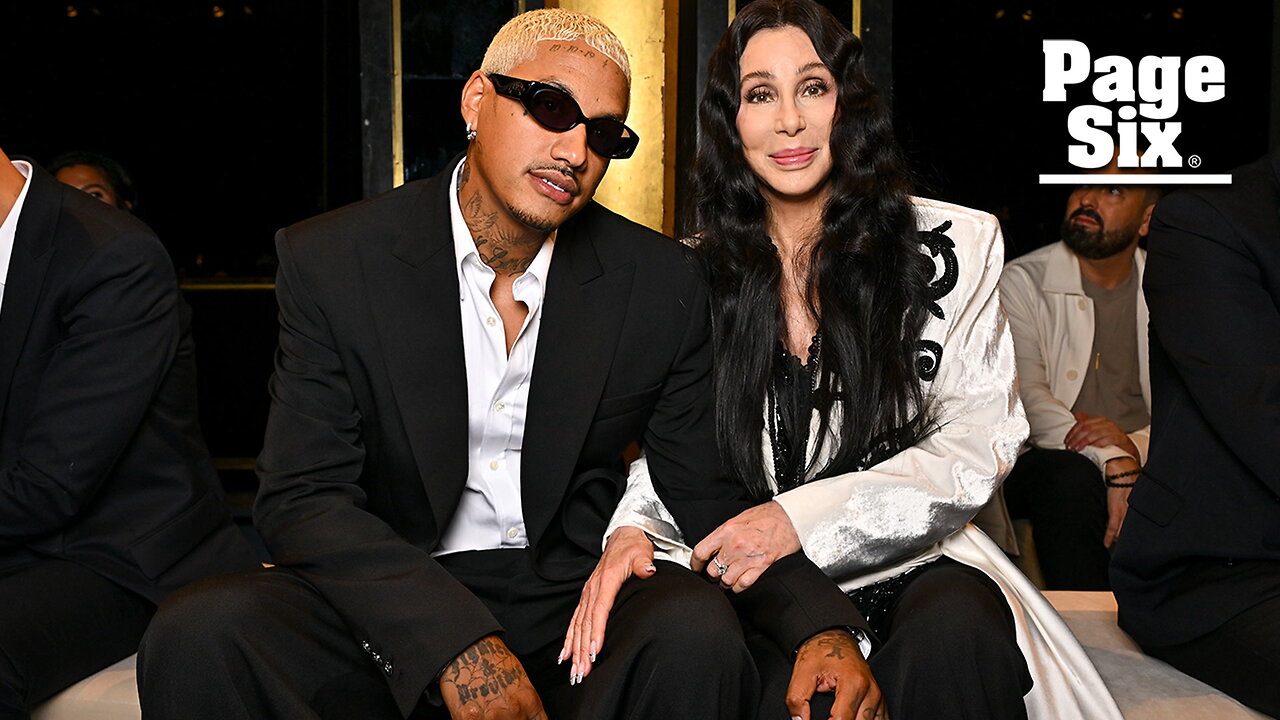 Cher, 77, says boyfriend Alexander 'AE' Edwards, 37, doesn't get 'most of my references'