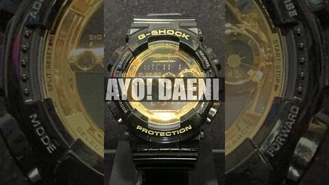 G-Shock GD 100GB — LIKE or DISLIKE — | AYO! Daeni