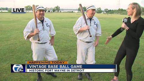 Vintage Base ball