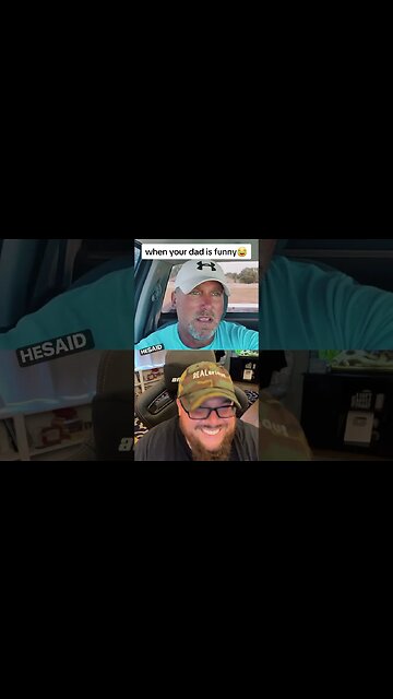 Here’s Your Dose of REALarious…🤣🤣🤣 with @TexasTomHurt #makeyoulaugh #duet #funny #joke #humor