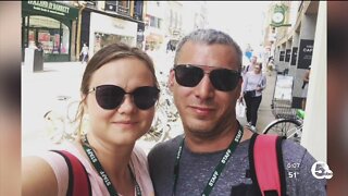 Ohio native recounts arduous journey leaving Ukraine