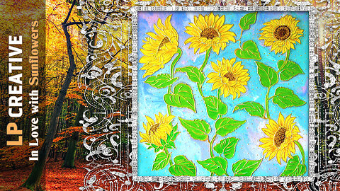 In Love With SUNFLOWERS – LP Creative🌻