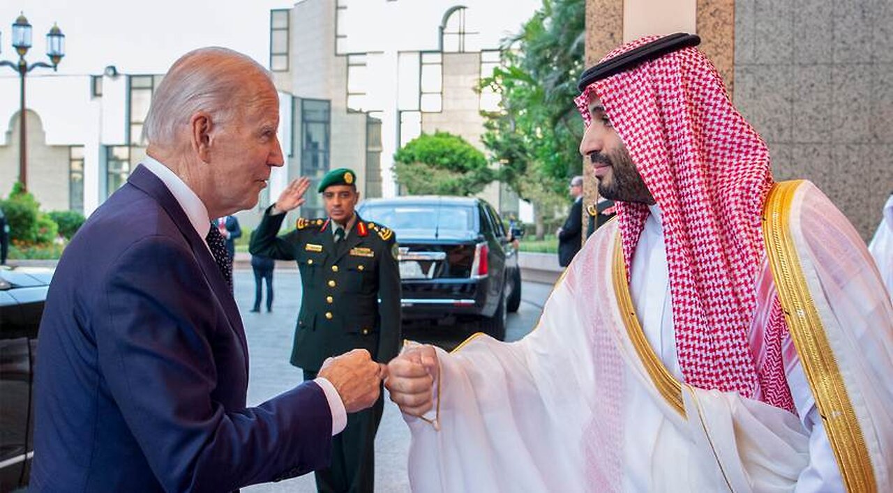 Joe Biden Does a Shocking U-Turn on Saudi Arabia