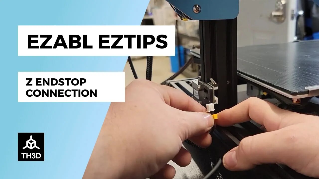 EZABL EZTips - Z Endstop Connection