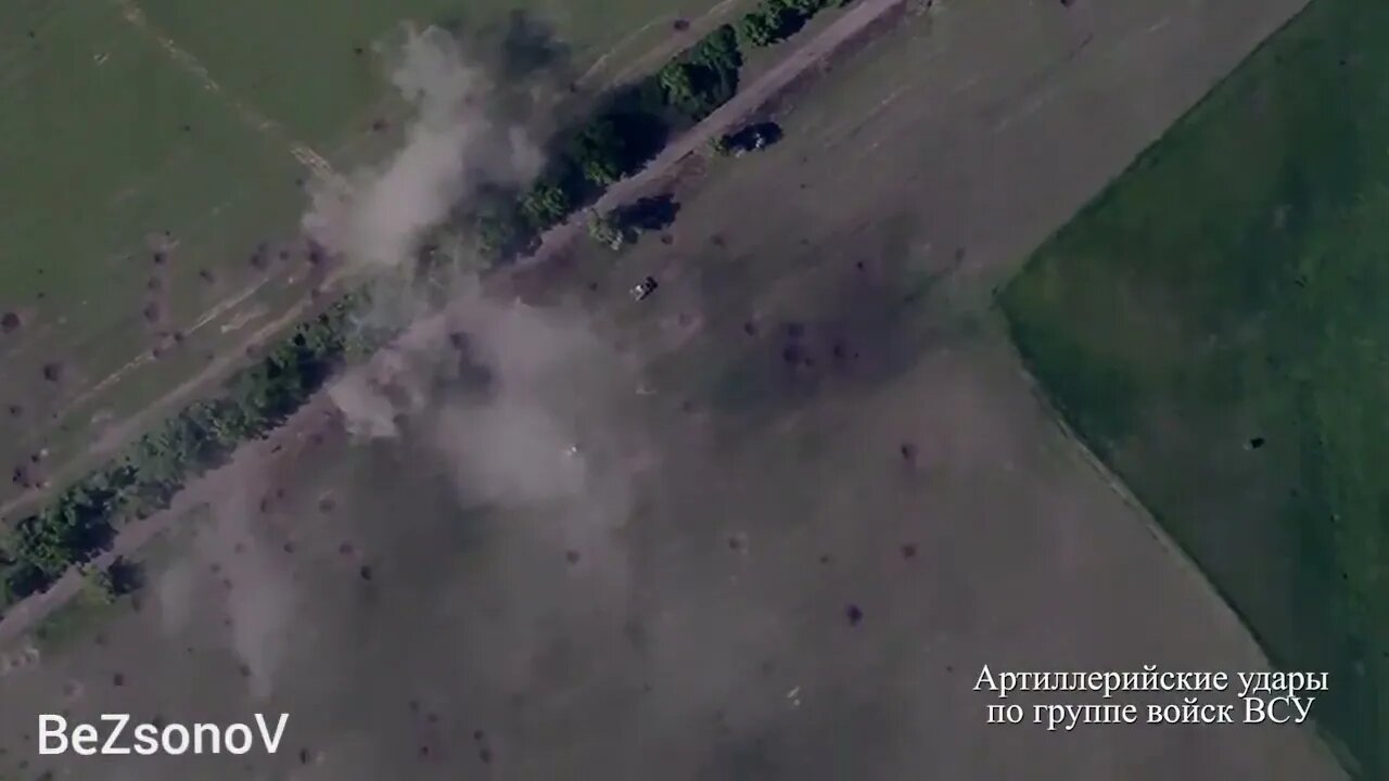 Portable UAV's From The DPR 100th Brigade Prevented A Counterattack By Ukrainian Forces