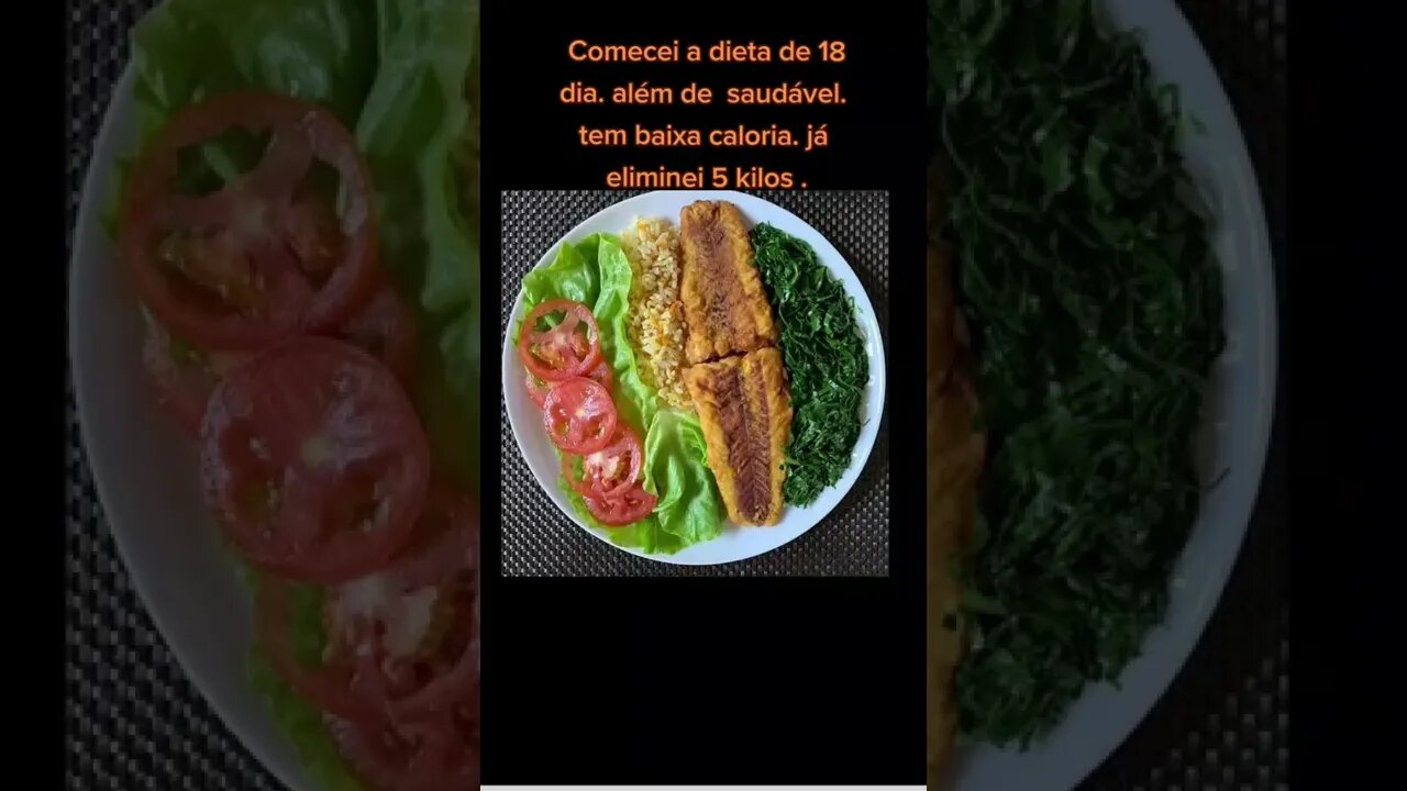 RECEITA FIT PARA EMAGRECER RÁPIDO E FÁCIL - Vídeo TikTok #Shorts