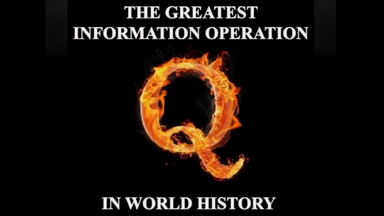 JFK - Q 17 The Greatest Information Operation