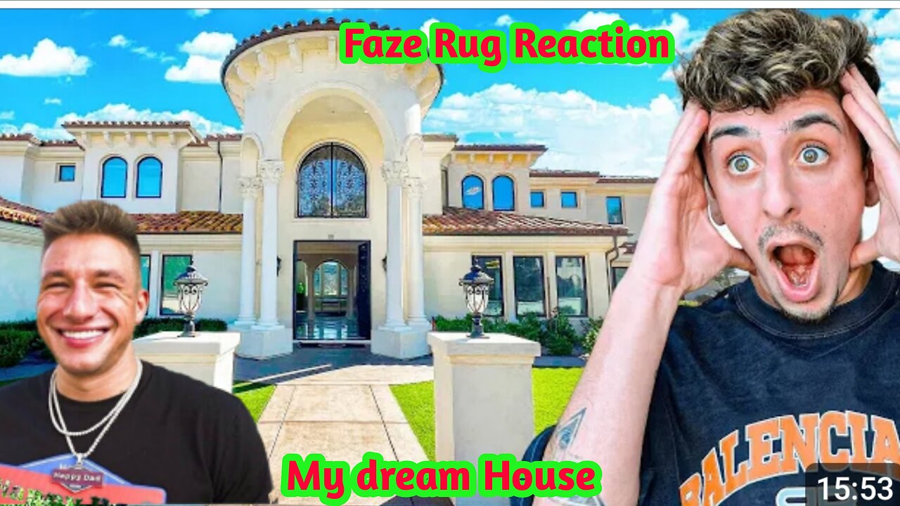 STEVE WILL DO IT I BOUGHT MY DREAM HOUSE IN LAS VEGAS! 😳 (HOUSE TOUR!)INSANE CAR COLLECTION!