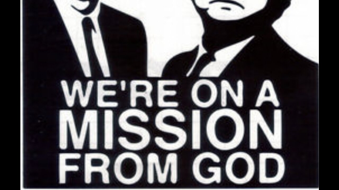 Men On A Mission - What Drove The Disciples?