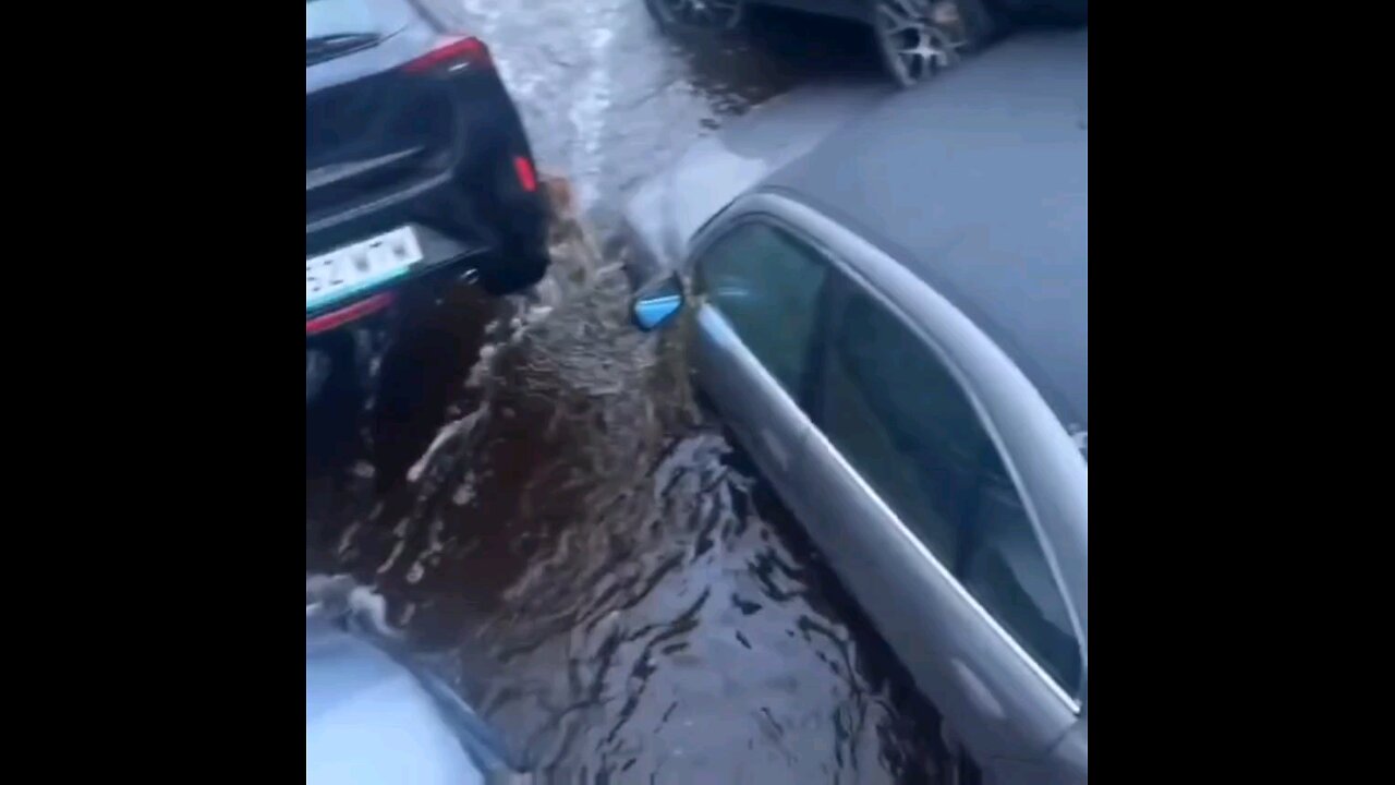 Terrible floods due to torrential rain in Cadaqués of Girona province, Spain 🇪🇦 (08.11.2024)