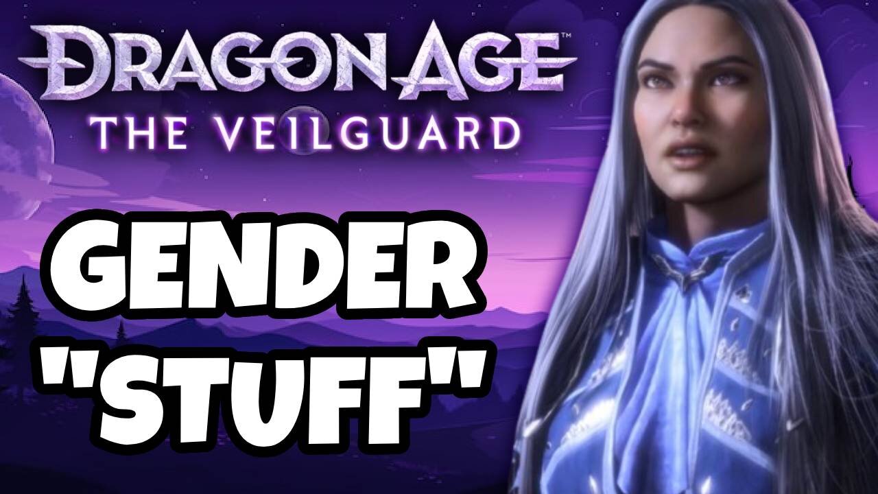 Dragon Age: Veilguard Hides Cryptic Gender "Stuff" Lore