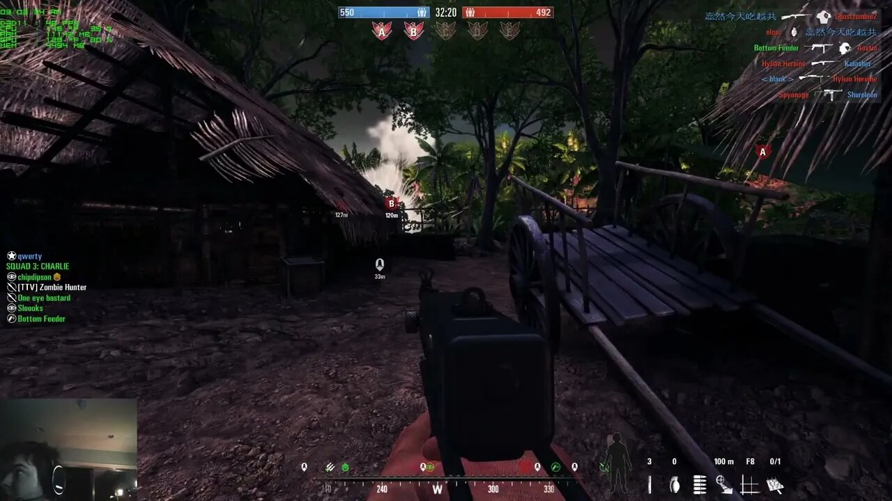 Rising Storm 2: Vietnam Gameplay From 5/20/2022 Part 1