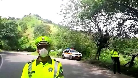 Declaraciones de accidente registrado vía a la costa