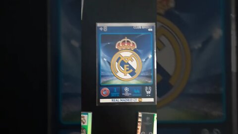 ACORDA PEDRINHO, HOJE TEM FINAL DA CHAMPIONS!! Será que é a 14 do #realmadrid ? 👀👀 #shorts #cards