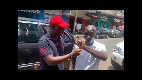 Liberians react to UP Protest and other trending National Issues