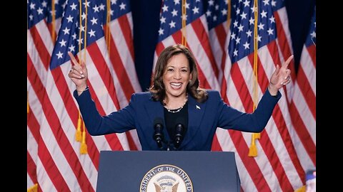 Kamala SHUTS DOWN pro-Trump heckler at rally in Wisconsin