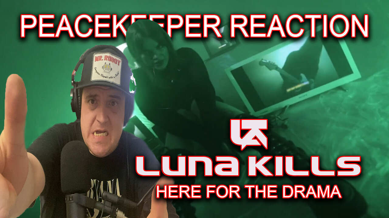 Destination: Finland - Luna Kills - Here For The Drama