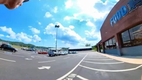Out For A Haircut On My eBike 360° 🥽