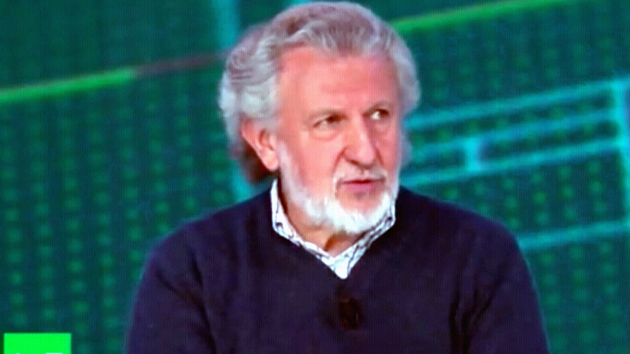 #PIERGIORGIO ODIFREDDI SU ISRAELE - “COME RIUSCIRE A FARE I PROPRI 🛑 'PORCI COMODI' 🛑 SENZA POTER ESSERE MAI CRITICATI...”👿👿👿 =ANALOGO PRINCIPIO SI APPLICA ALLA IMMIGRAZIONE INCONTROLLATA, AL GENDER, ALL'ABORTO!!=