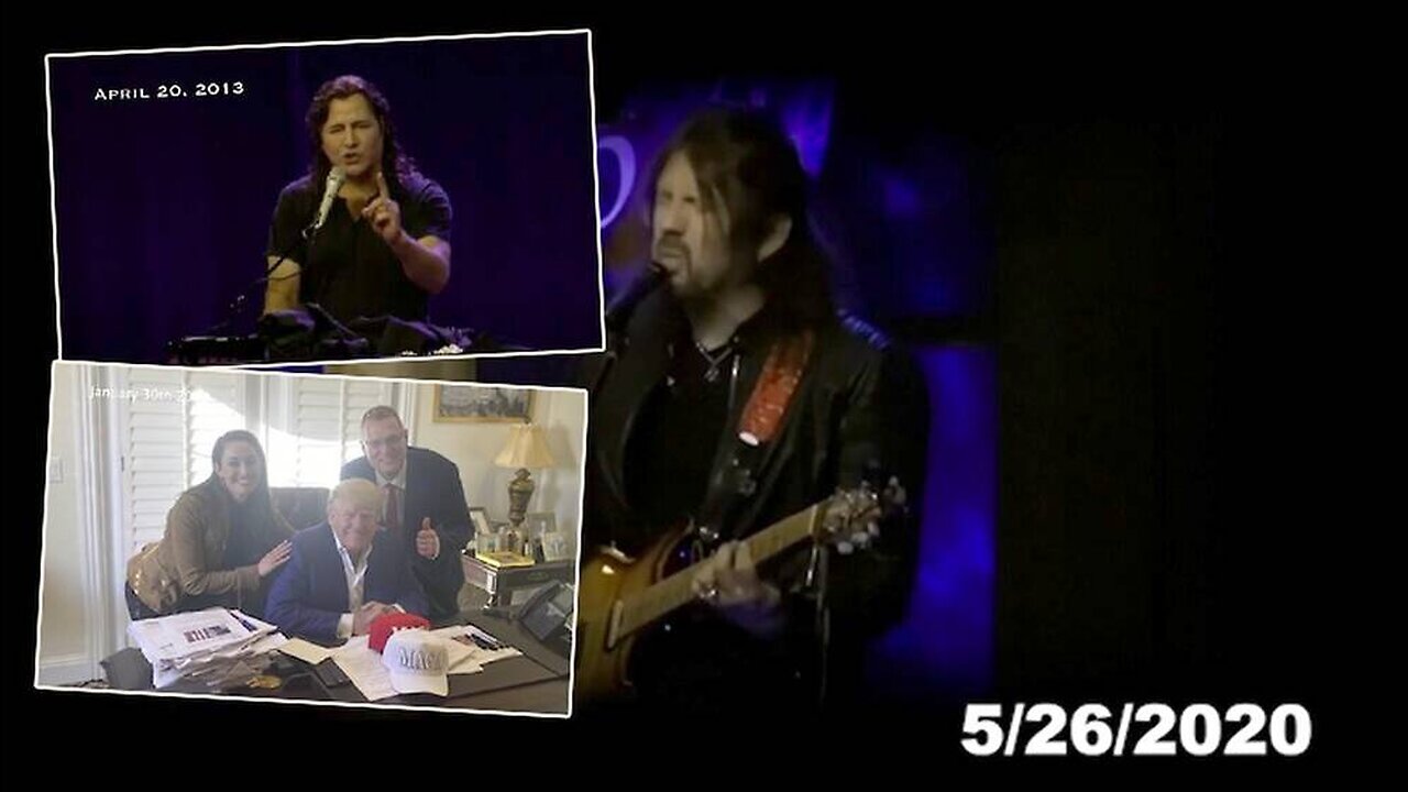 Prophecies Fulfilled? | "Two Events. A Train, But Then Revival Is Coming Like a Train."