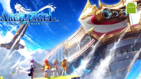 Archangel : Rise of Immortal - for Android